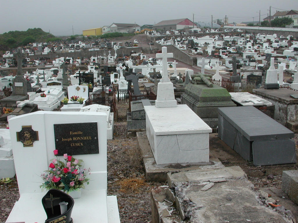 Headstone